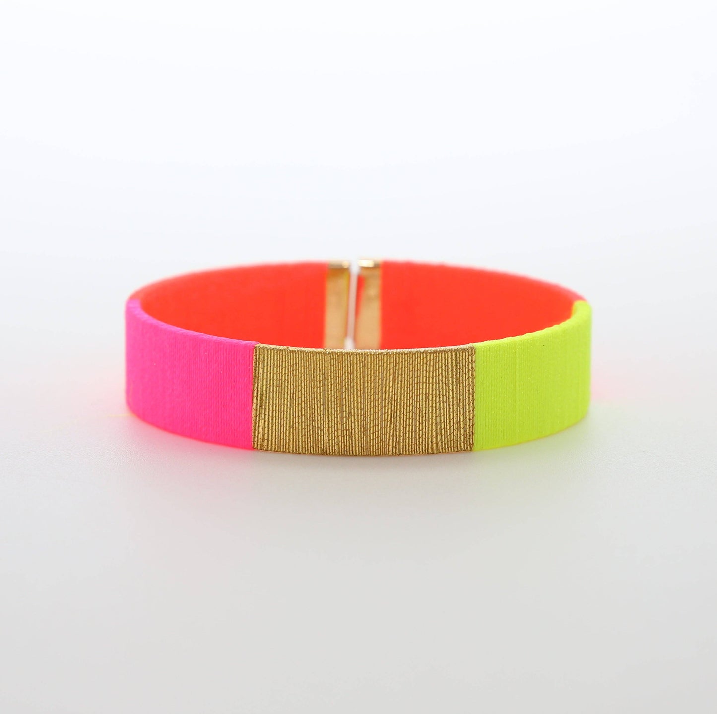 Armreifen neon