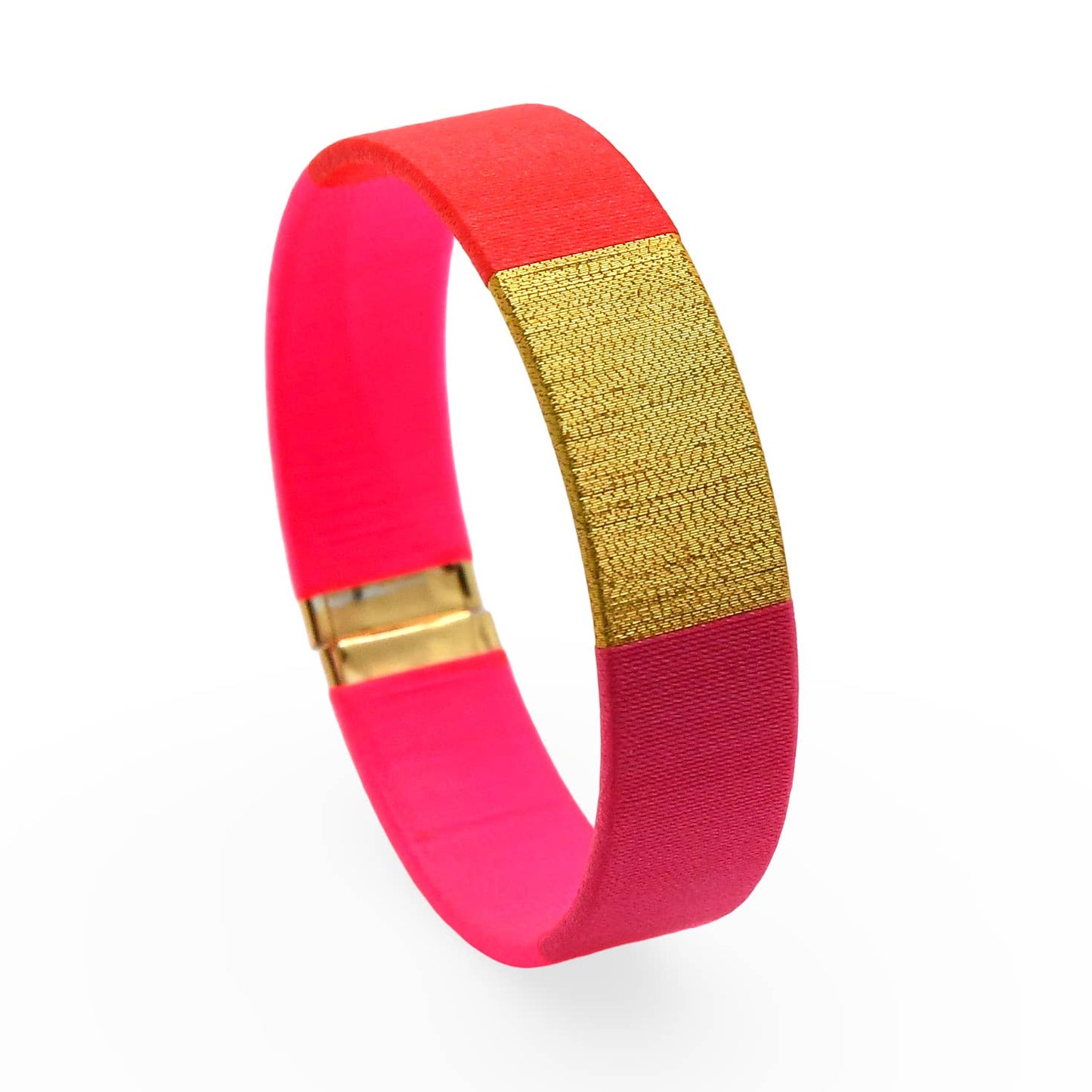 Armreifen pink