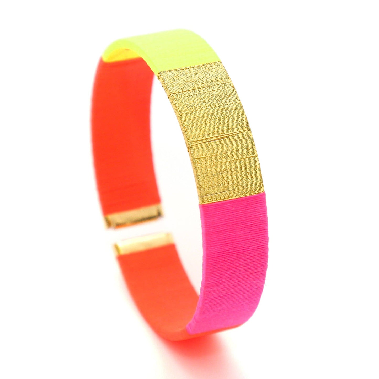 Armreifen neon