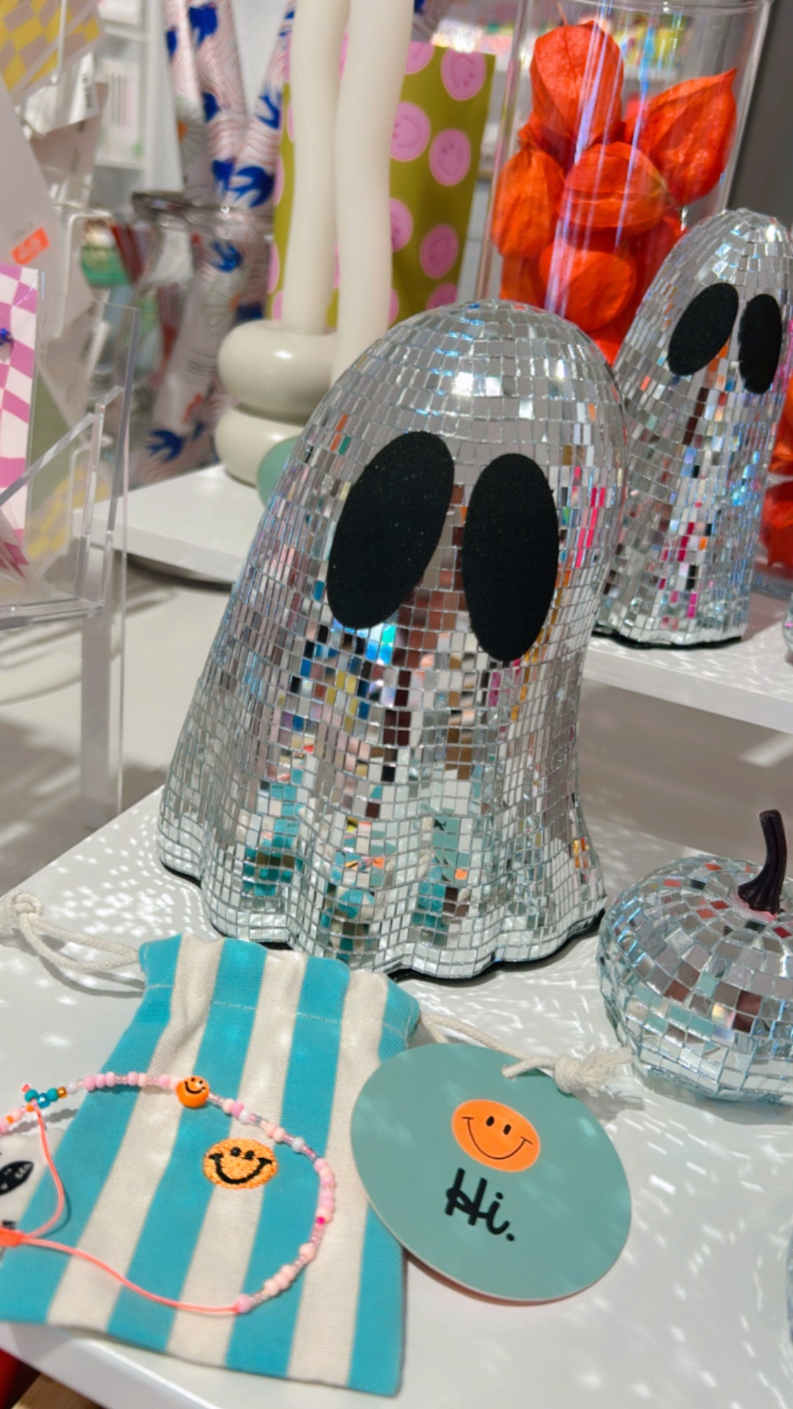 Disco Deko-Geist