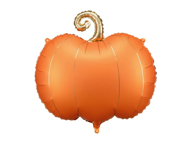 Folienballon Kürbis XL