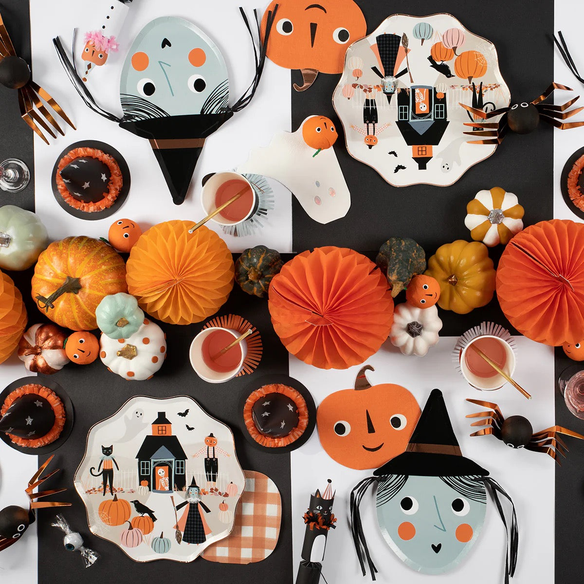 Meri Meri Halloween Surprise Balls