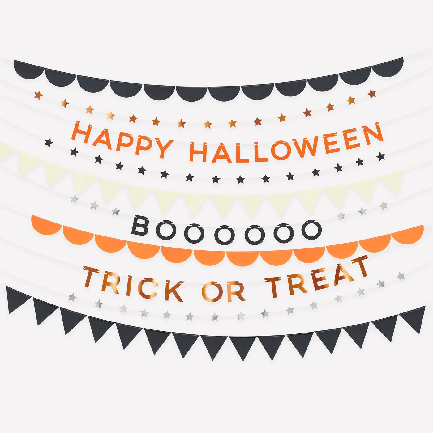 Meri Meri Halloween Girlande
