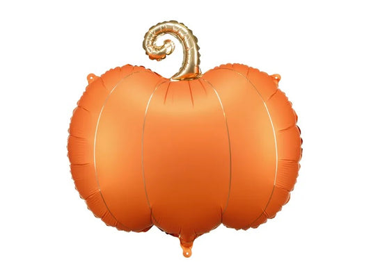 Folienballon Kürbis XL