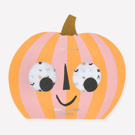 Meri Meri Halloween Nagelsticker