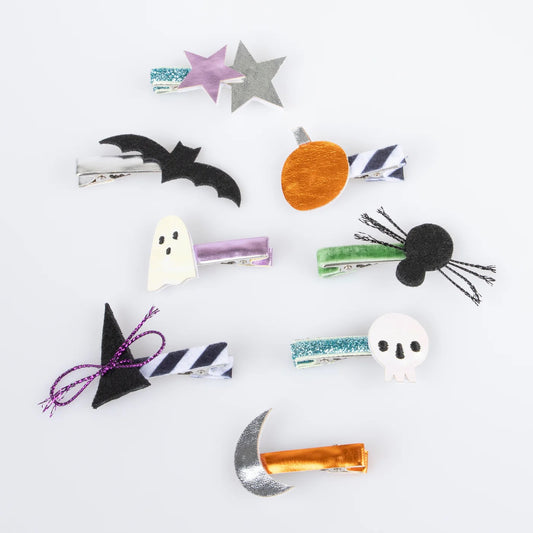 Meri Meri Halloween Haarspangen