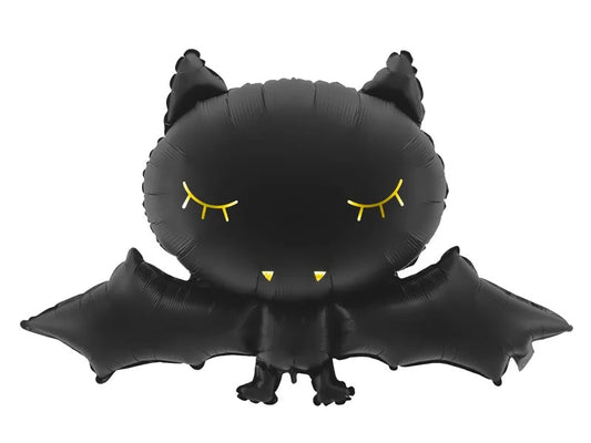 Folienballon Fledermaus