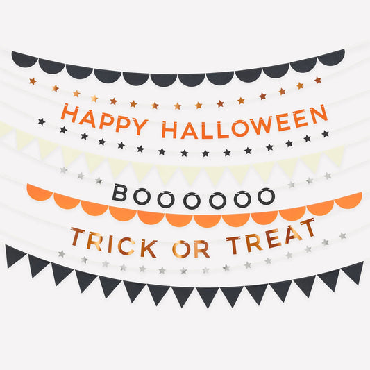 Meri Meri Halloween Girlande
