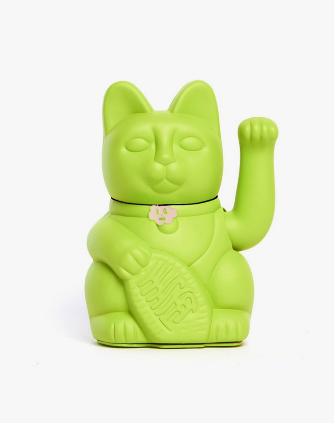 Lucky Cat Green mojito