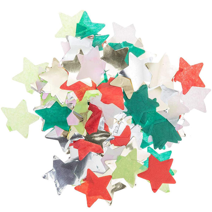 Konfetti  Sterne Mix