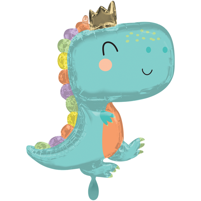 Folienballon Babysaurus