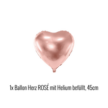 Lade das Bild in den Galerie-Viewer, Ballonbox &quot;Mama, Du bist die Beste&quot;
