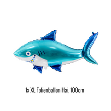 Lade das Bild in den Galerie-Viewer, Folienballon Set &quot;Under the Sea&quot;
