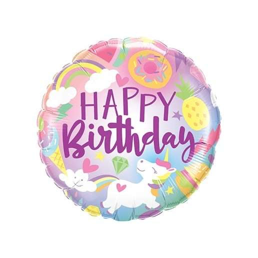 Happy Birthday Einhorn