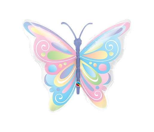Folienballon Schmetterling