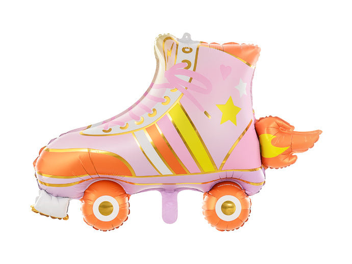 Folienballon Rollerskate