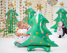 Lade das Bild in den Galerie-Viewer, Folienballon Christbaum
