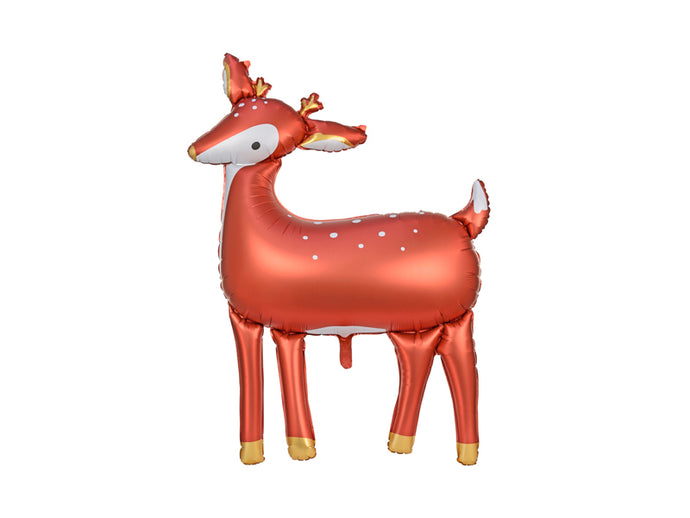 Folienballon Hirsch