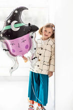 Lade das Bild in den Galerie-Viewer, Folienballon Hexe
