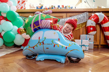 Lade das Bild in den Galerie-Viewer, Stehender Folienballon Auto
