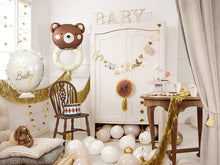 Lade das Bild in den Galerie-Viewer, Teddybär Rassel Folienballon

