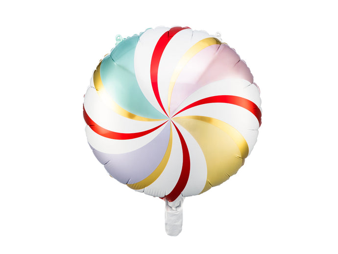 Folienballon Bonbon