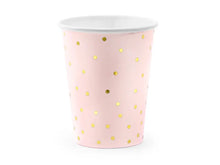 Lade das Bild in den Galerie-Viewer, Becher Dots gold
