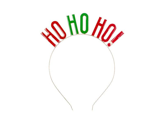 Haarreifen HoHoHo