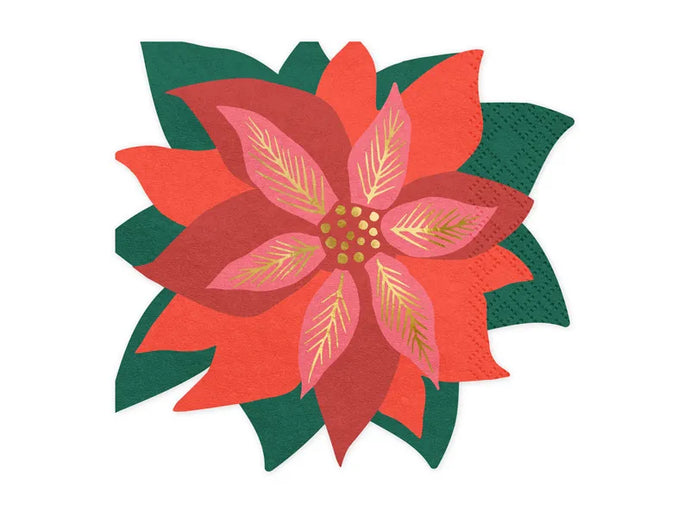 Serviette Stern von Bethlehem