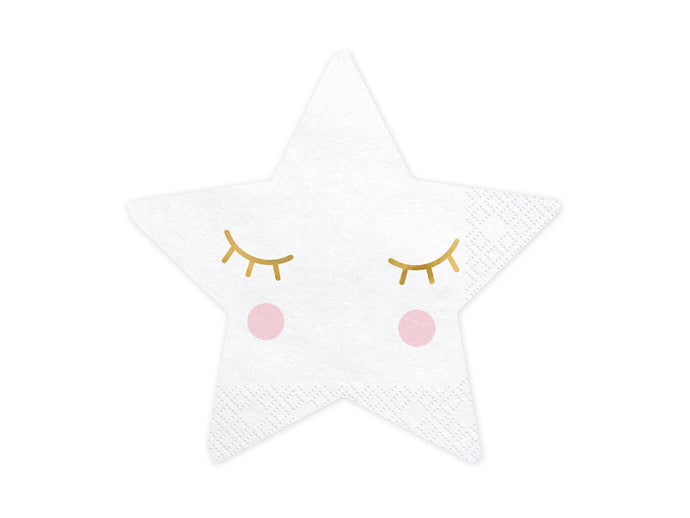 Serviette Little Star