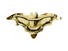 Lade das Bild in den Galerie-Viewer, Fledermaus Pappteller gold
