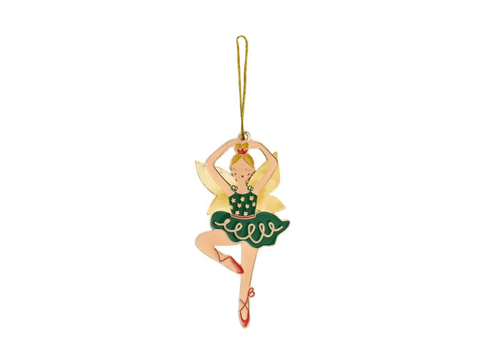 Anhänger Ballerina