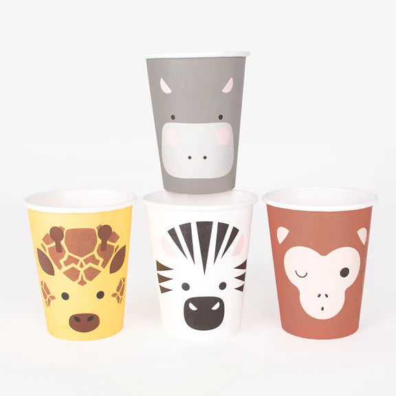 Becher Safari