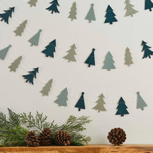 Lade das Bild in den Galerie-Viewer, Girlande Weihnachtsbaum

