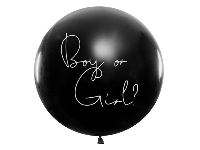 Gender Reveal Riesenballon - BUB