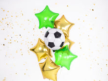 Lade das Bild in den Galerie-Viewer, Folienballon Fußball
